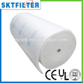 glass fiber mesh type ceiling filter rolls